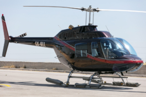 BELL 206B JetRanger III